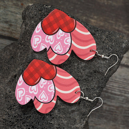 Beautiful Earring with Unique Style