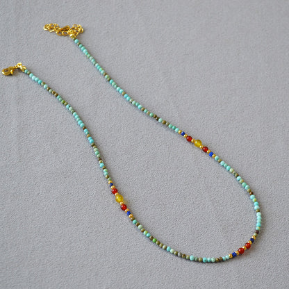 Vintage Handmade Necklace