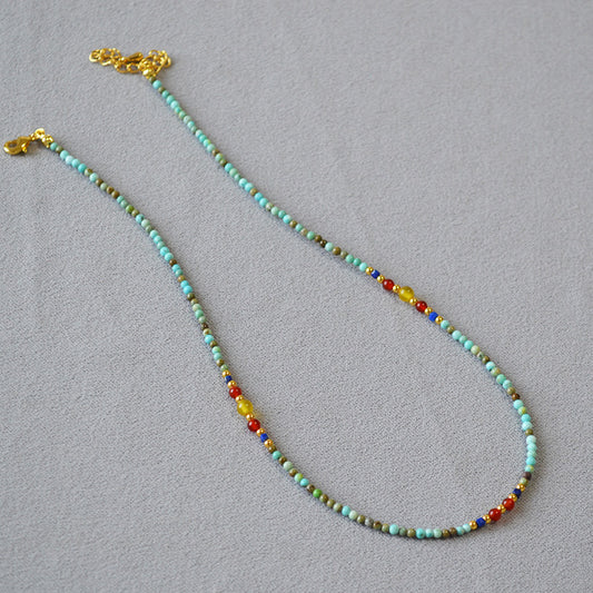 Vintage Handmade Necklace