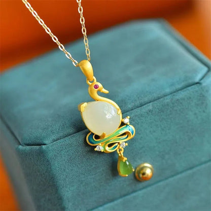 Delicate Artisan Silver Necklace