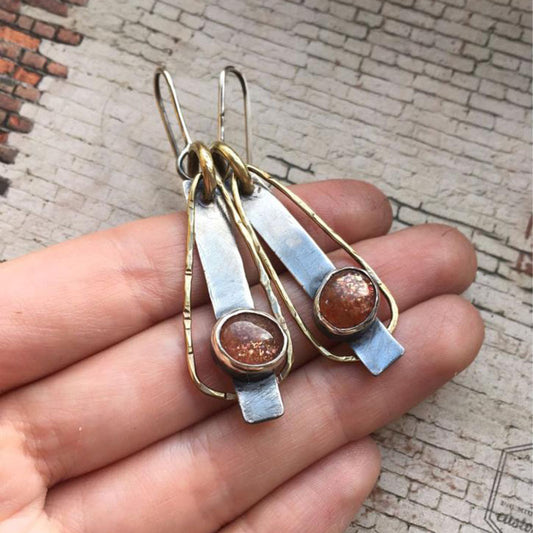 Delicate Artisan Earring