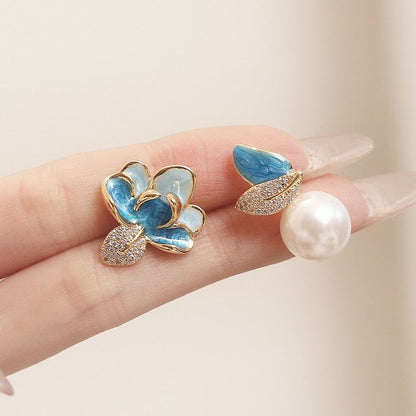 Classic Pearl Earring with Timeless Appeal