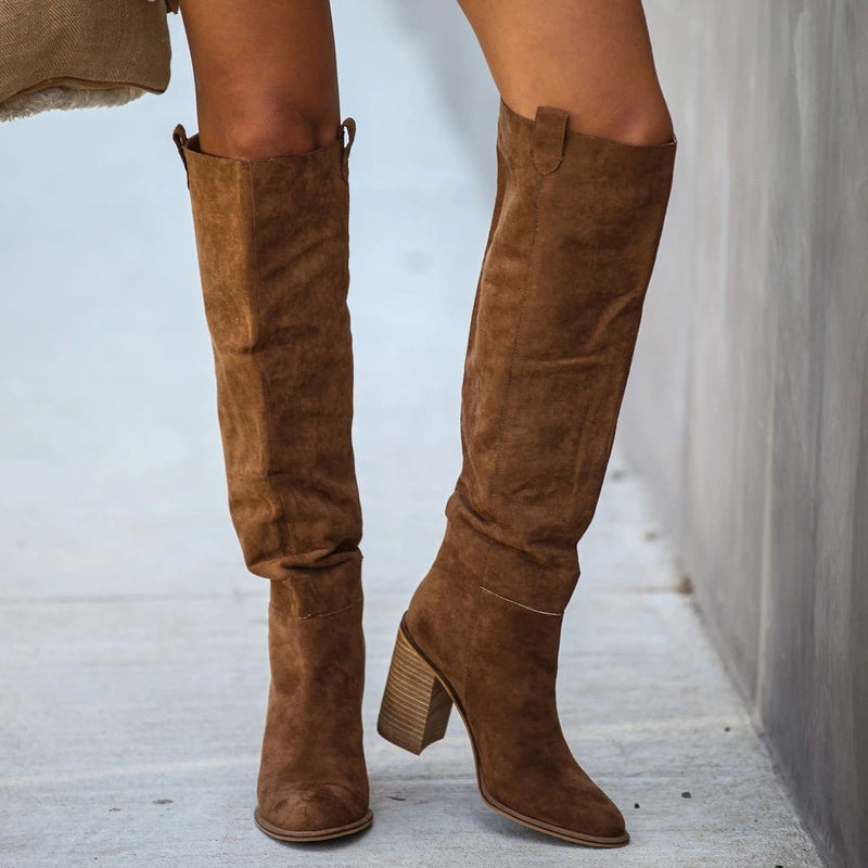 Vintage Inspired Orthopedic Boots