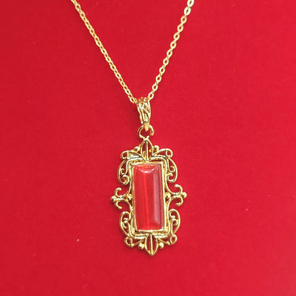 Vintage Handmade Necklace