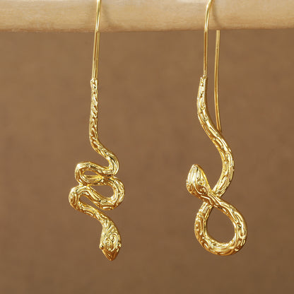 Vintage Handmade Earring