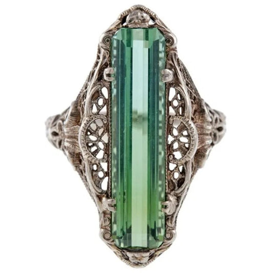 Delicate Artisan Ring