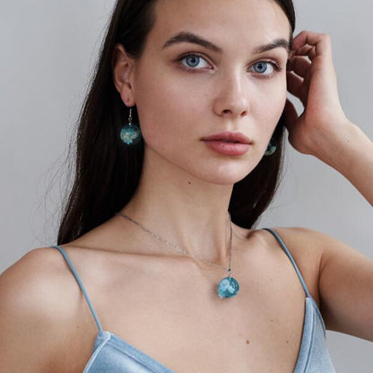 Vintage Handmade Earring