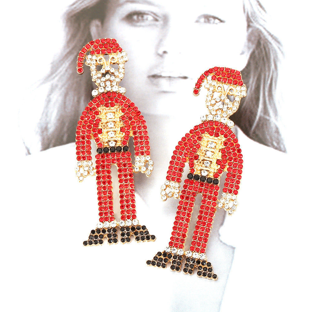 Beautiful Earring with Unique Style