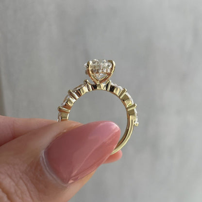 Delicate Artisan Ring