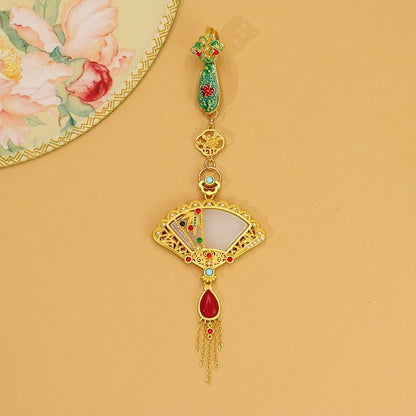 Elegant Gold Pendant for Every Occasion