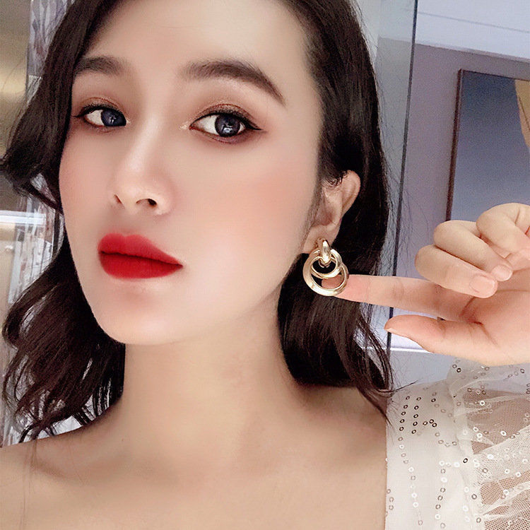 Vintage Handmade Earring