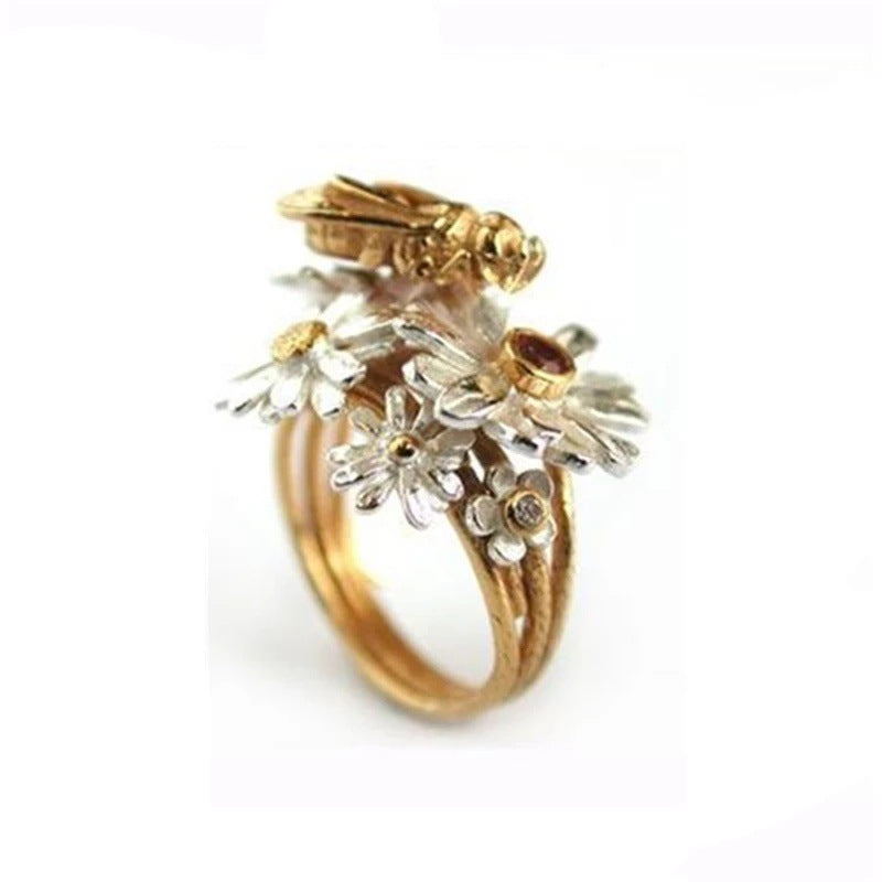 Elegant Gold Ring for Every Occasion