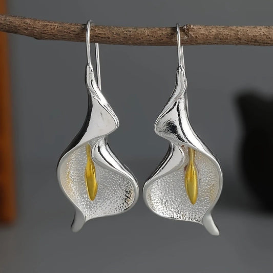 Delicate Artisan Earring