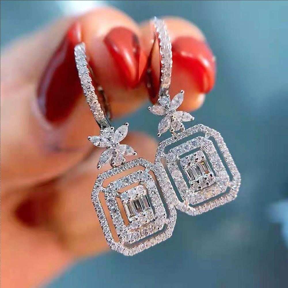 Romantic Earring for Special Moments