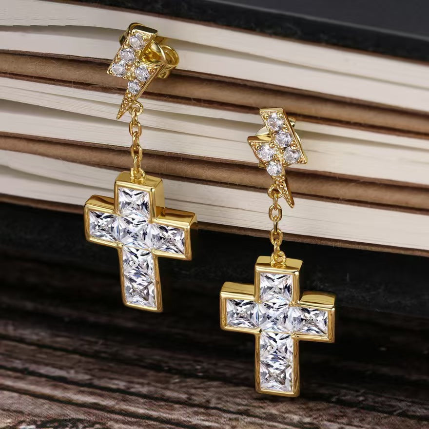 Classic Earring with Timeless Appeal