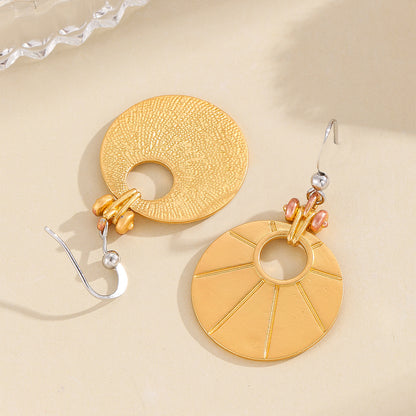 Delicate Artisan Earring