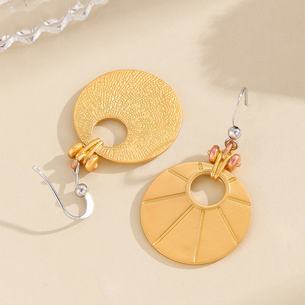 Vintage Handmade Earring