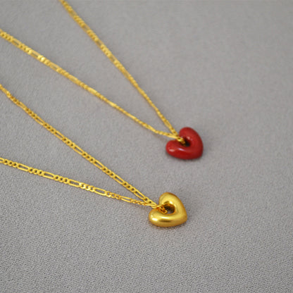 Charming Gold Necklace for Any Occasion