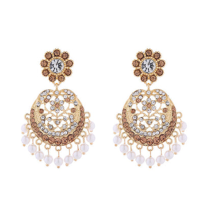 Beautiful Earring with Unique Style