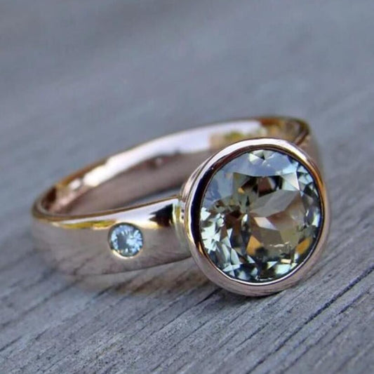Vintage Handmade Ring