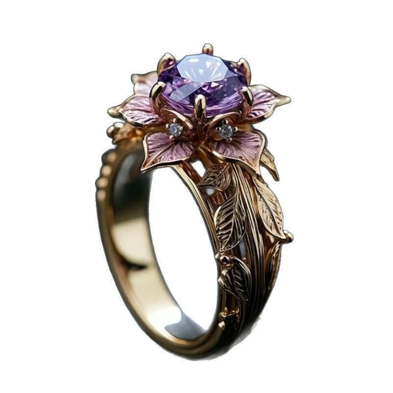 Classic Ring with Timeless Appeal