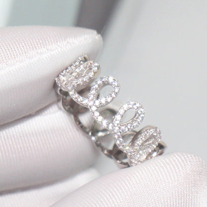 Delicate Artisan Ring