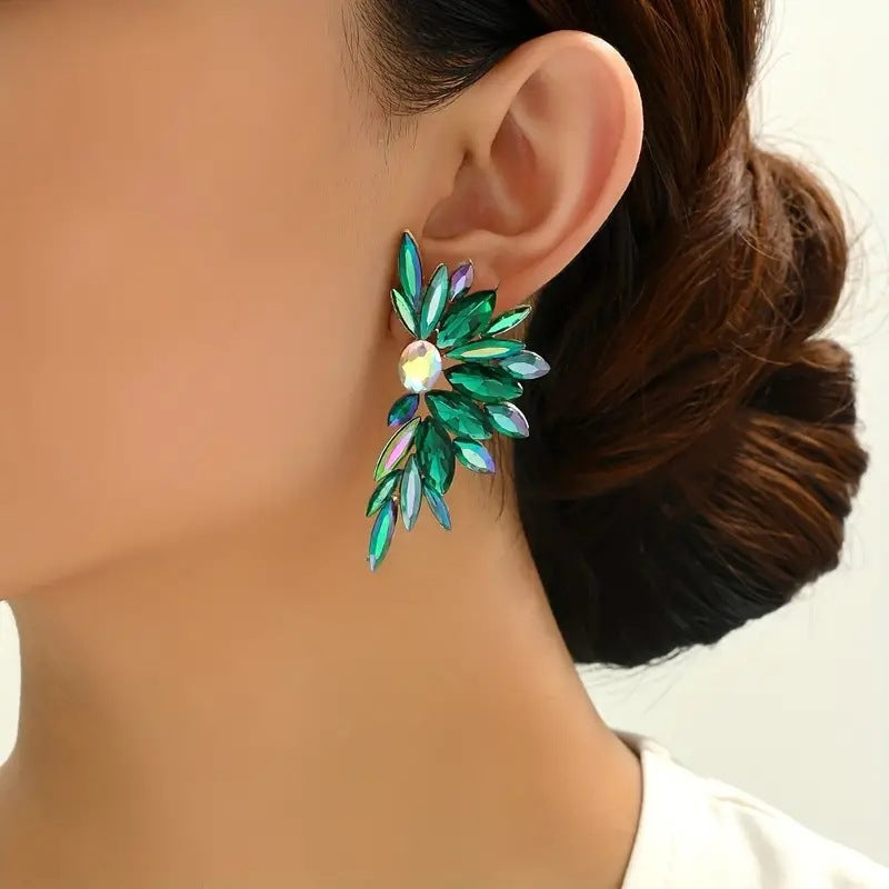Beautiful Earring with Unique Style
