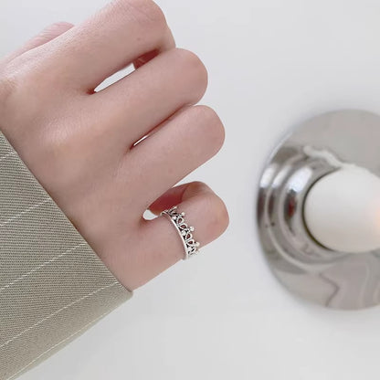 Vintage Handmade Ring