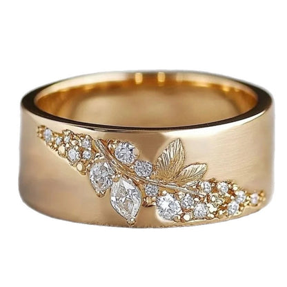 Classic Ring with Timeless Appeal