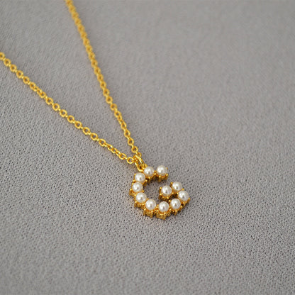 Stunning Gold Necklace for Daily Wear