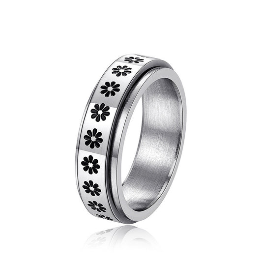 Beautiful Ring with Unique Style