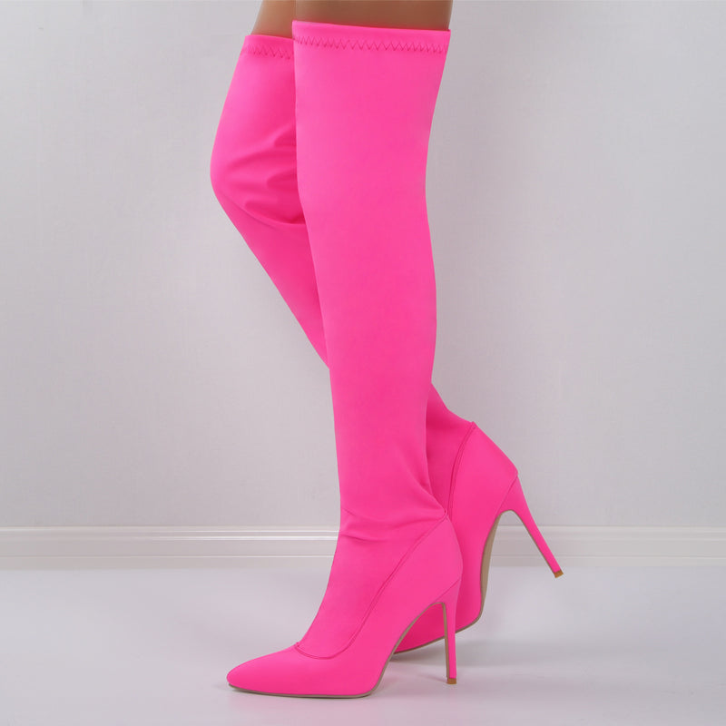 Chic Orthopedic Boots with Unique Design
