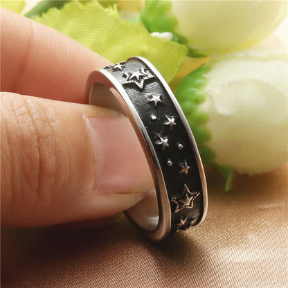 Beautiful Ring with Unique Style