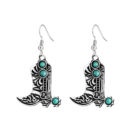 Delicate Artisan Earring