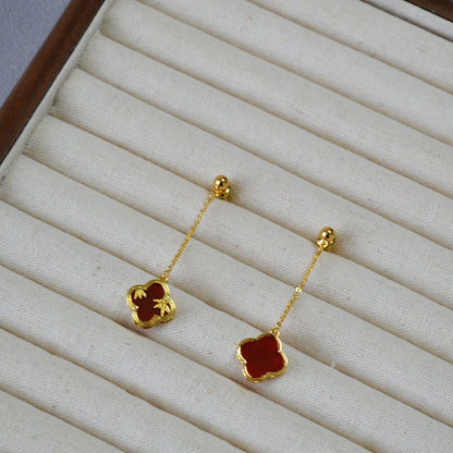 Romantic Silver Earring for Special Moments