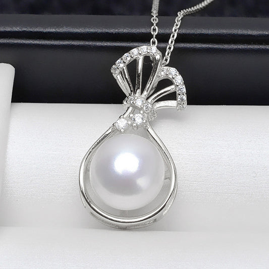 Stunning Pearl Necklace for Daily Wear