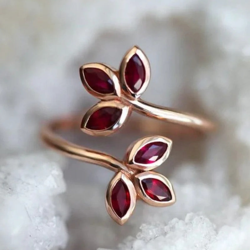 Delicate Artisan Ring