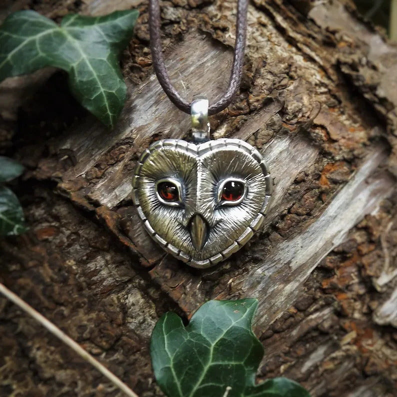 Vintage Handmade Necklace
