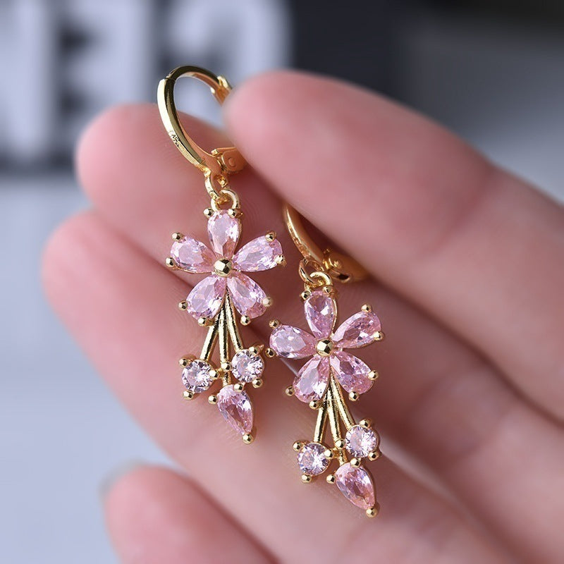 Delicate Artisan Earring