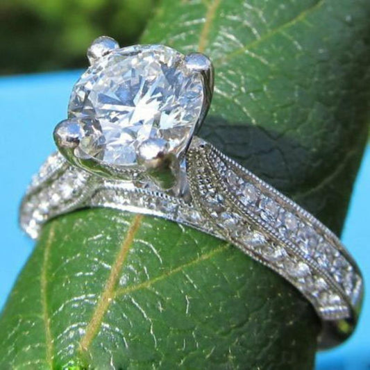 Romantic Ring for Special Moments