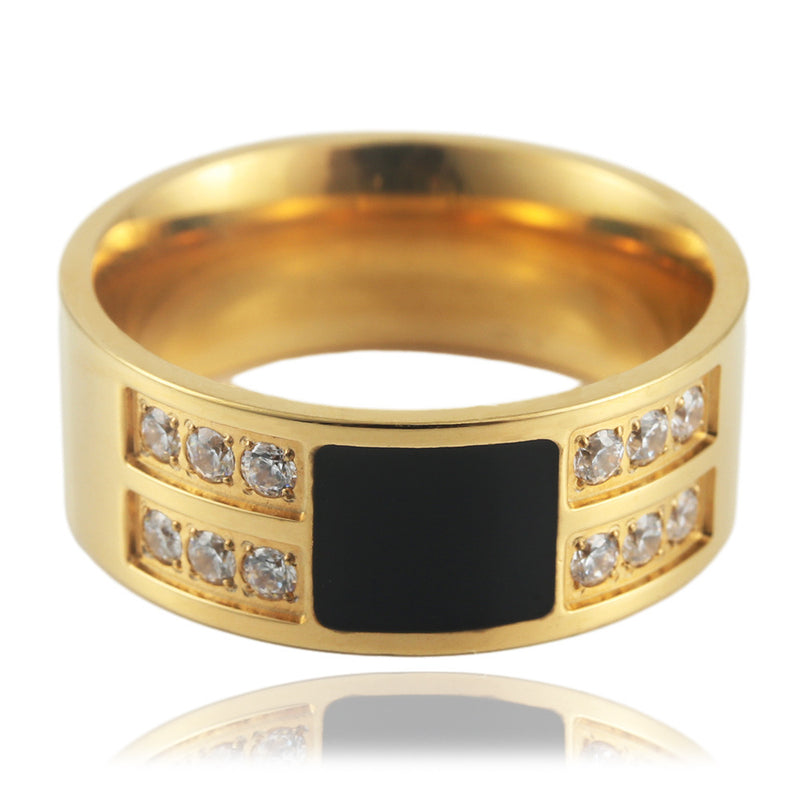 Beautiful Ring with Unique Style