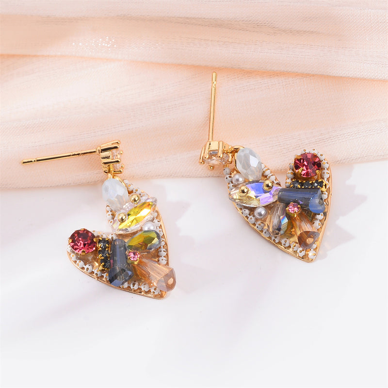 Delicate Artisan Earring