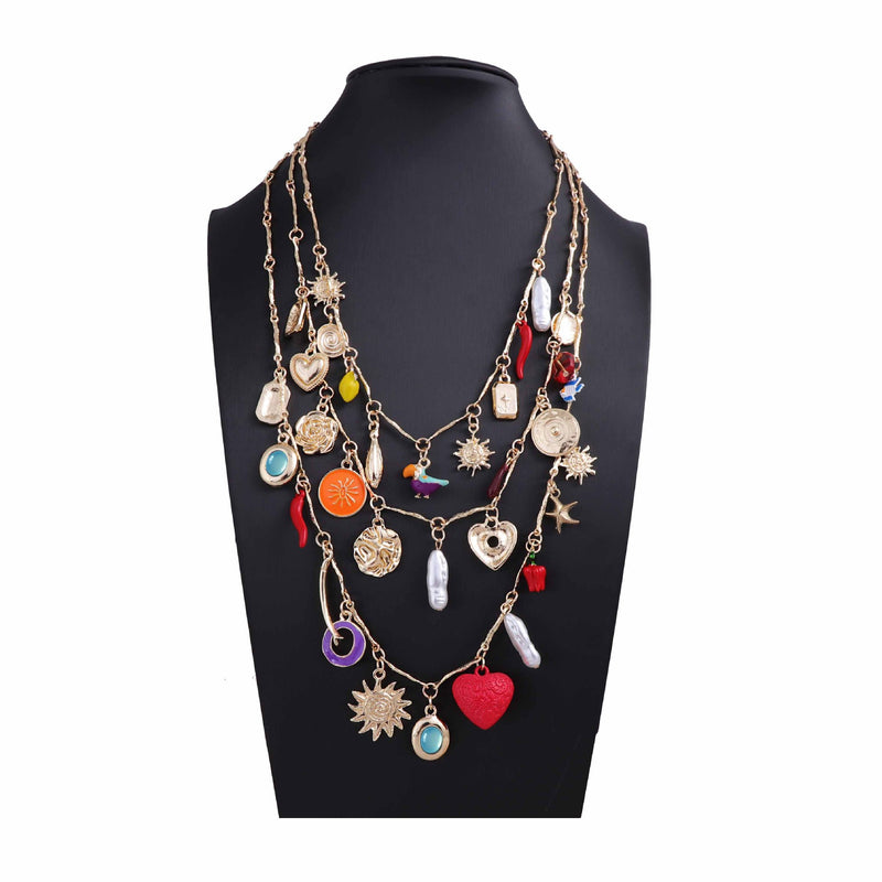 Vintage Handmade Necklace