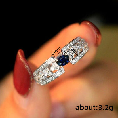 Delicate Artisan Ring