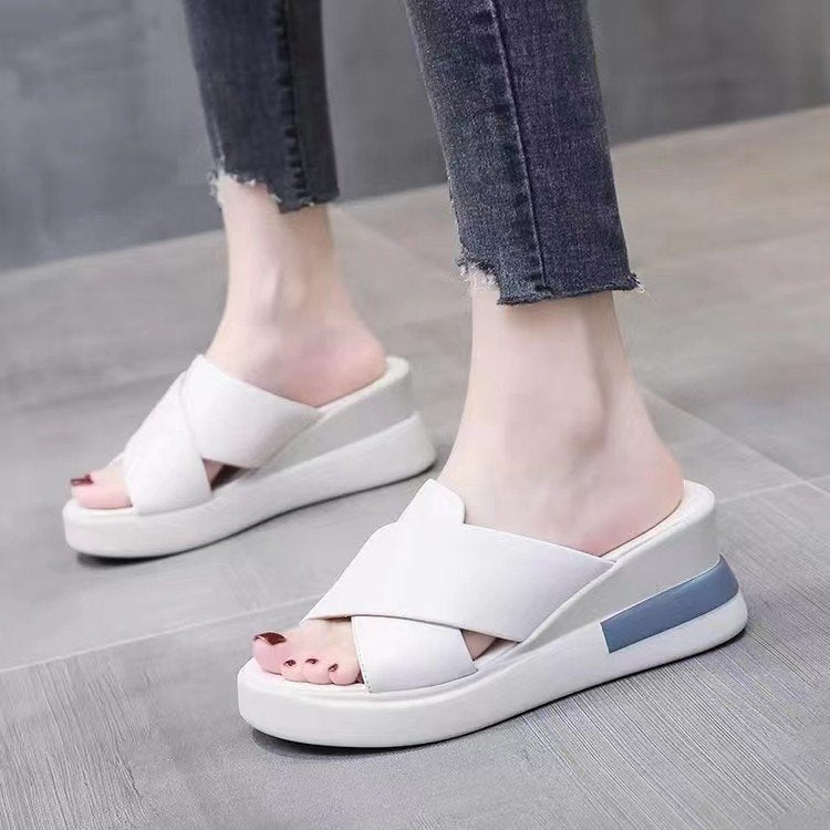 Classic Orthopedic Sandals with Timeless Style