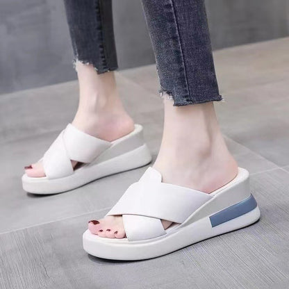Classic Orthopedic Sandals with Timeless Style
