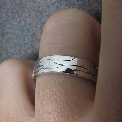 Beautiful Ring with Unique Style