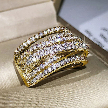 Beautiful Ring with Unique Style