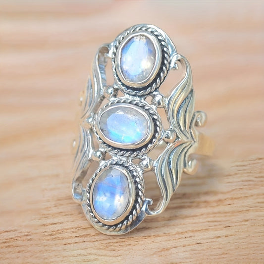 Classic Ring with Timeless Appeal