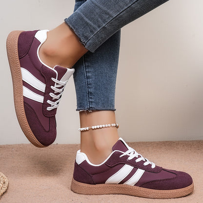 Classic Orthopedic Sneakers with Timeless Style